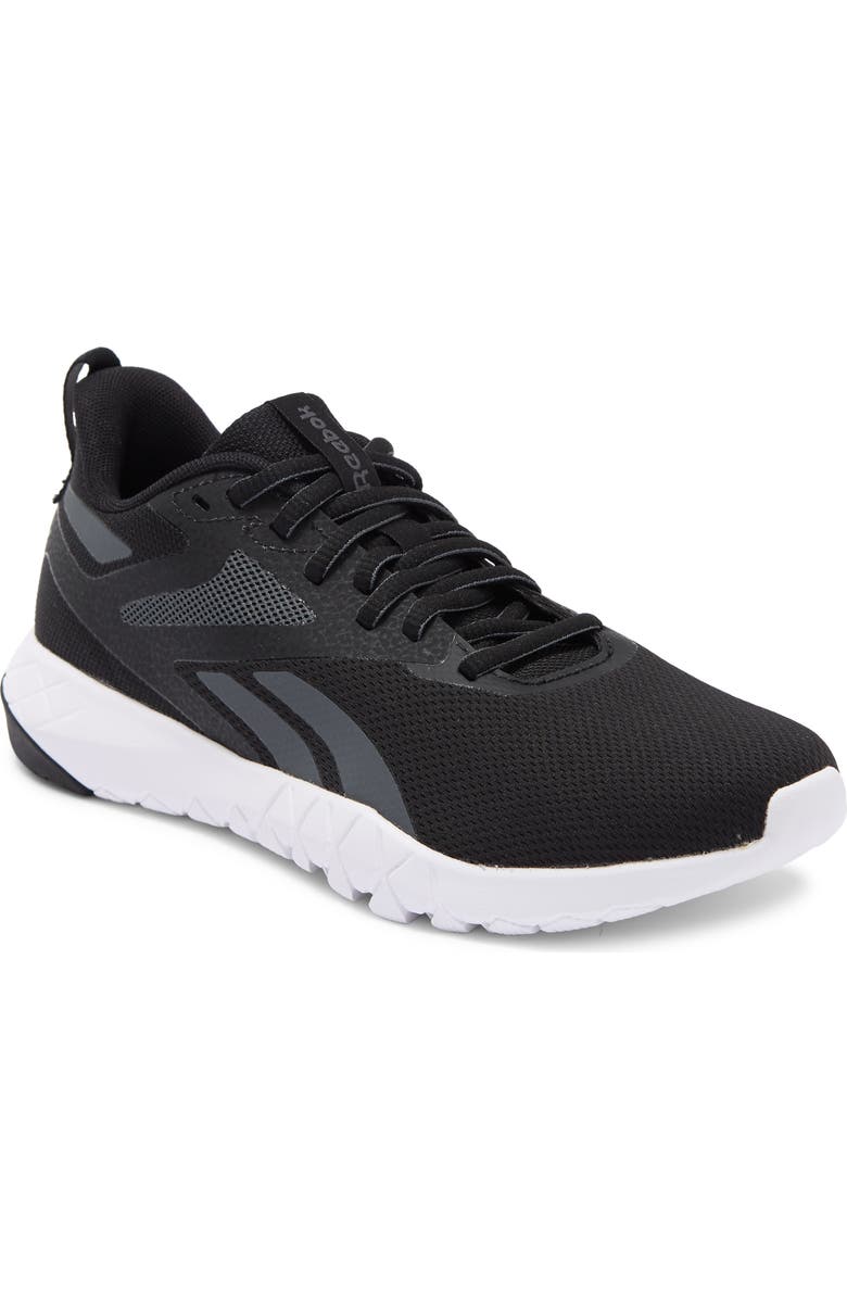 Reebok Flexagon Force 4 Sneaker, Main, color, Core Black/ Core Black