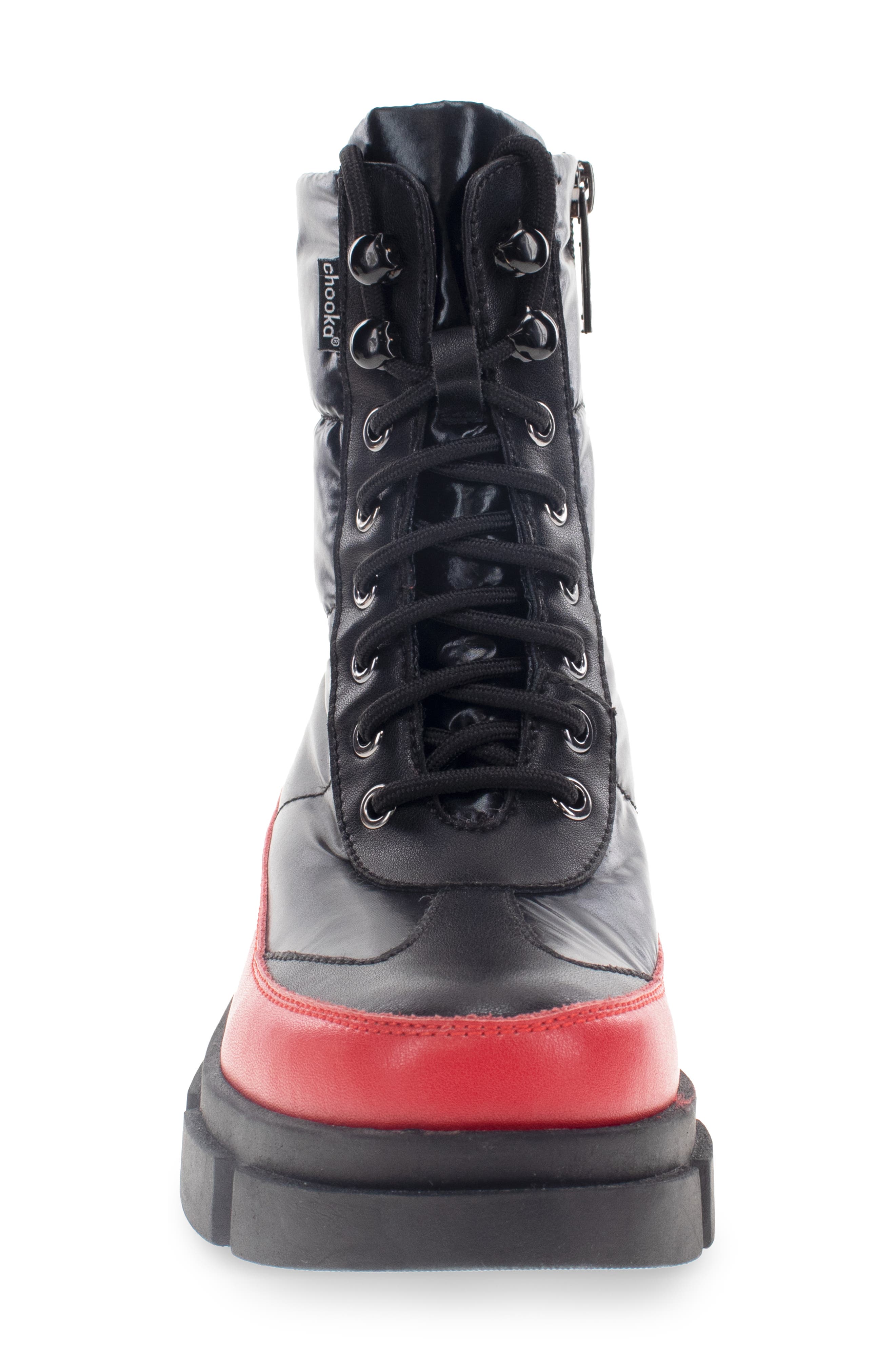 Chooka Ashford Water Resistant Hiking Boot, Alternate, color, 