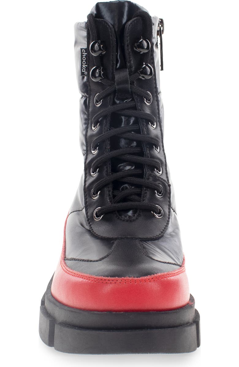 Chooka Ashford Water Resistant Hiking Boot, Alternate, color,