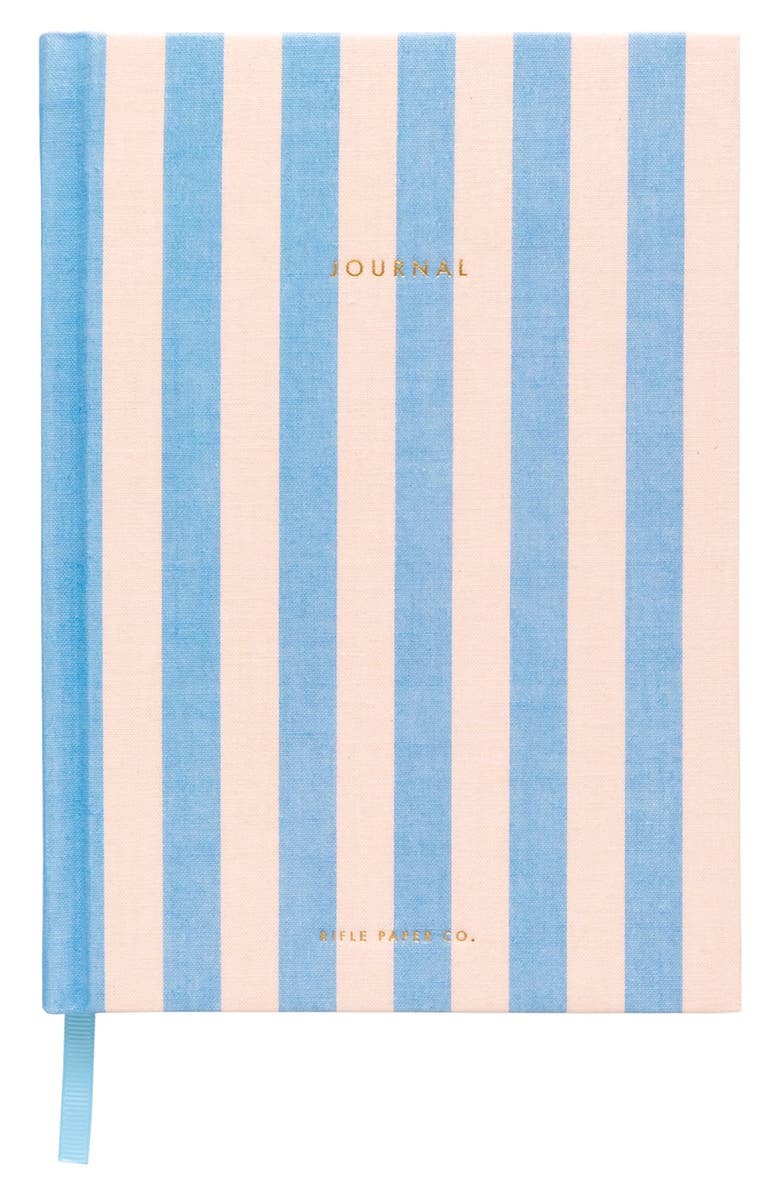 Rifle Paper Co. Cabana Fabric Journal, Main, color,