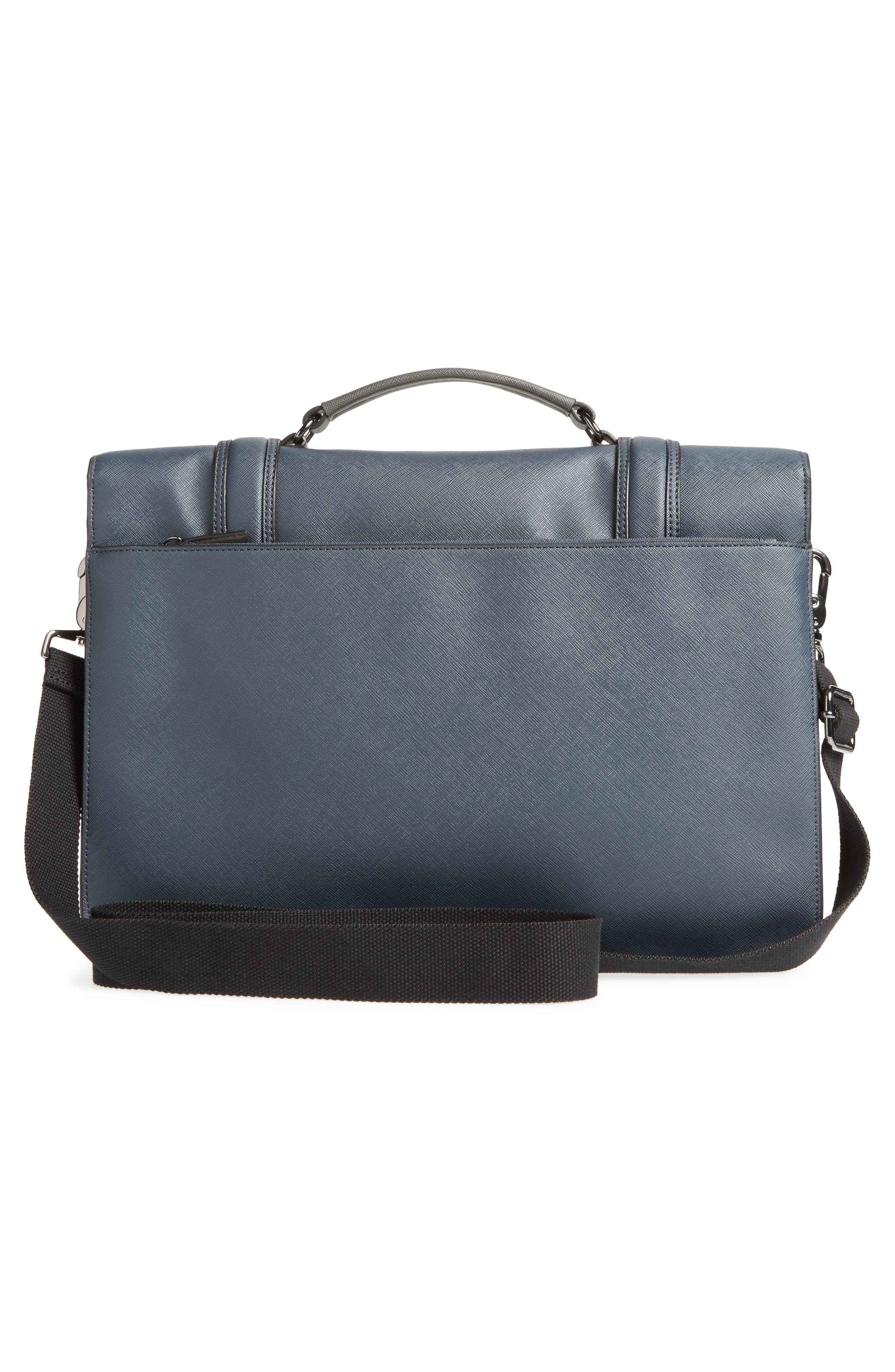 Crossgrain Messenger Bag, Alternate, color, NAVY