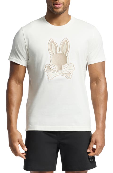 【CPGN STUDIO】24SS★ Peaky Rabbit Raglan Short Sleeve Tee Unisex Jersey Short Sleeve Tee. Rush Order Option | My Site
