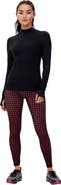 Rebody Active Hybrid Fleece Leggings High Waist 25"