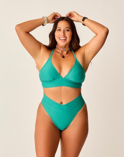 Carve Designs Mae Bottom In Green