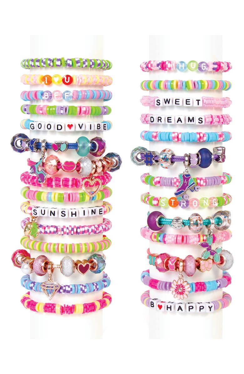 Make It Real Best Day Ever! Deluxe Jewelry Making Kit, Alternate, color, Assorted/Multi