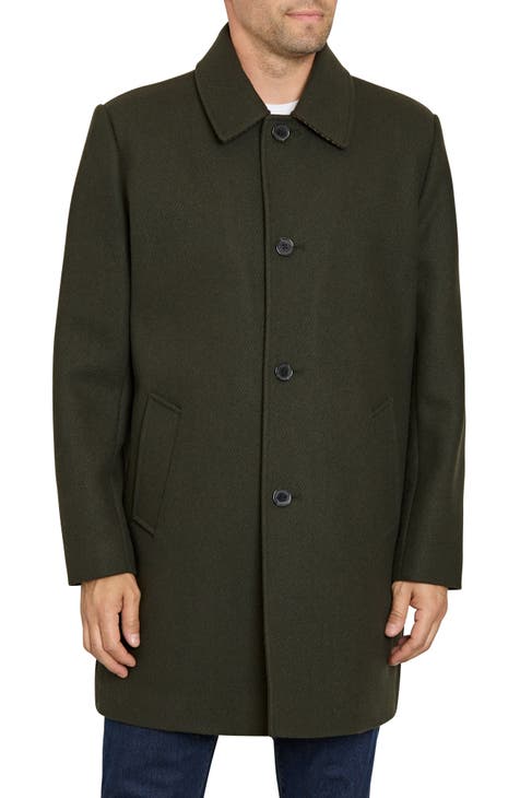 Men s Wool Coats Nordstrom