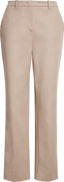 Emporio Armani Stretch Cotton Blend Pants