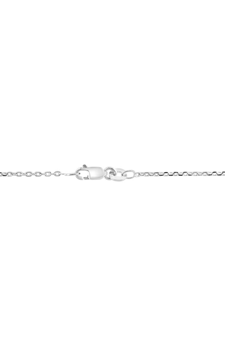 EFFY 14K White Gold Diamond Pendant Necklace, Alternate, color, 