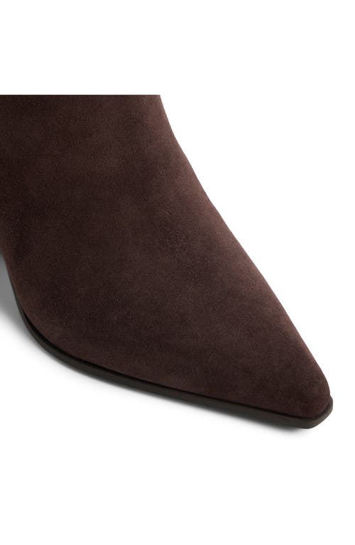 Aldo Kaely Knee High Boot In Brown