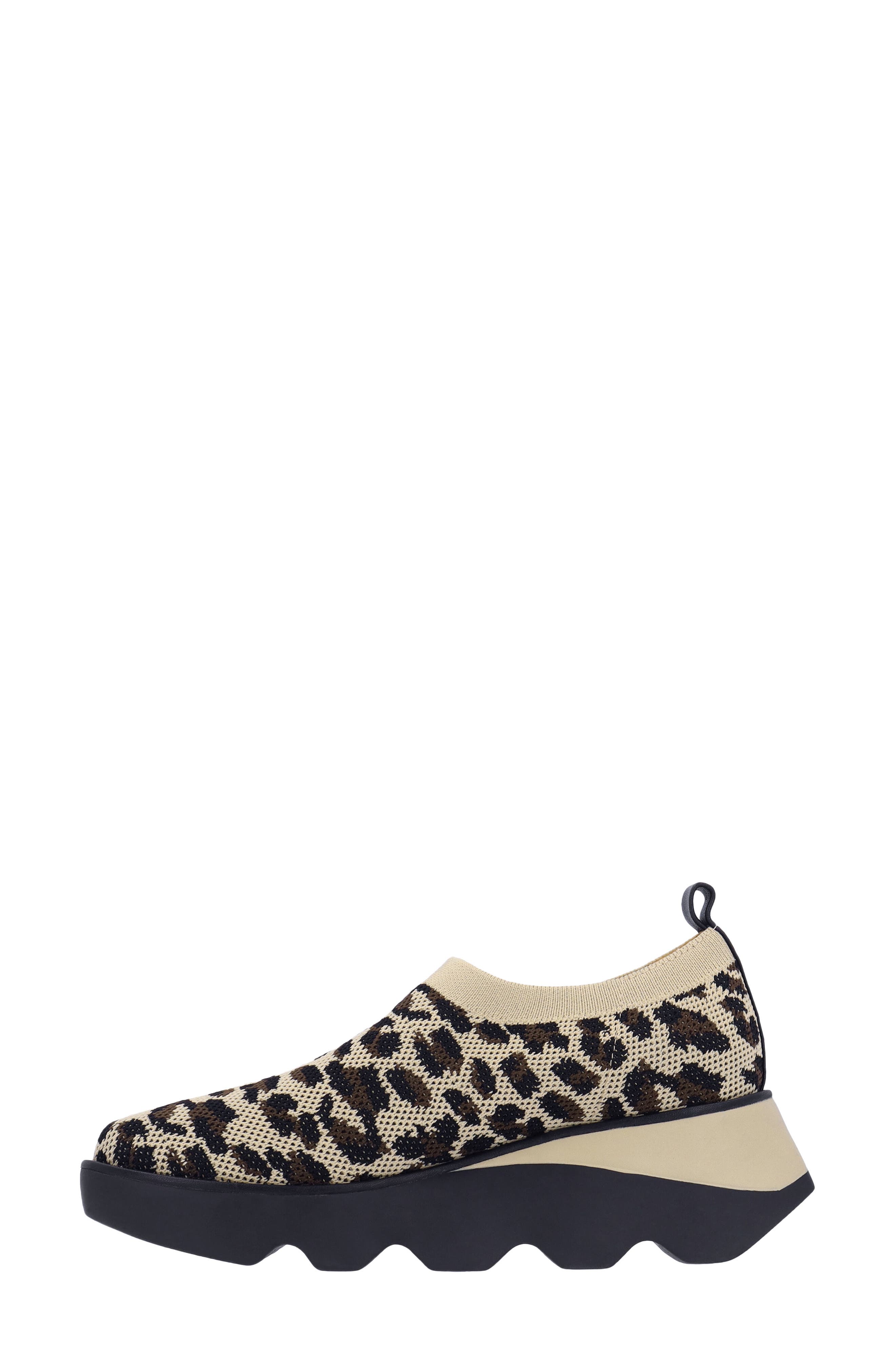 Havanna Wedge Sneaker, Alternate, color, TAN/ BLACK
