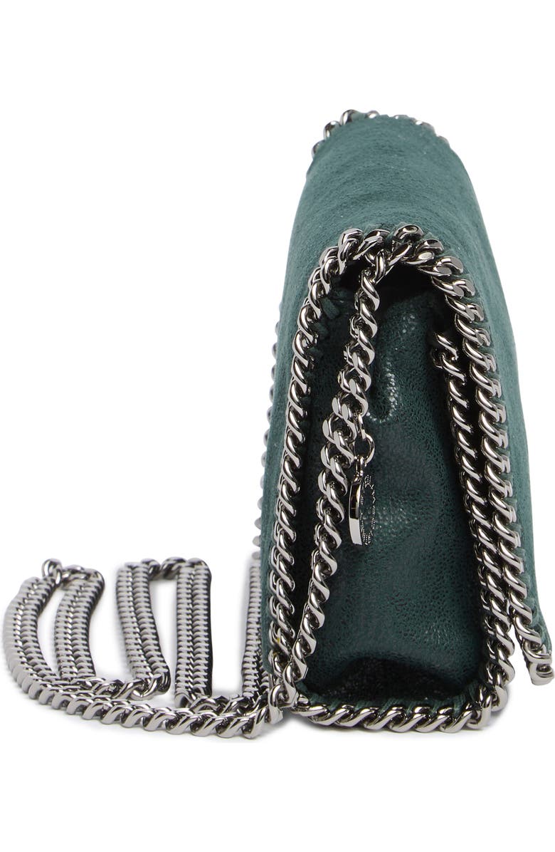 Stella McCartney Falabella Faux Leather Crossbody Bag, Alternate, color,