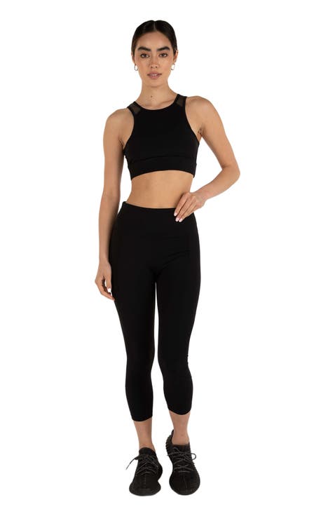 Venti Mesh Longline Silkiflex Longline Bra