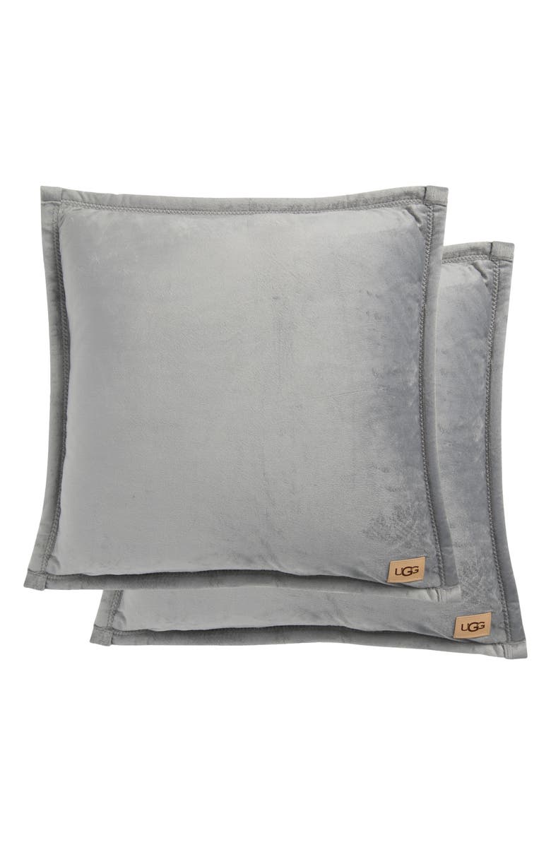 UGG<sup>®</sup> Coco Reversible Accent Pillow, Alternate, color,