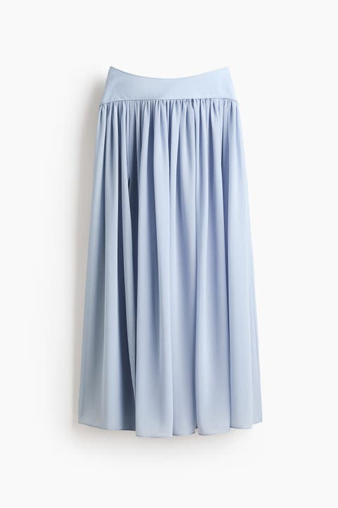 Circular Maxi Skirt