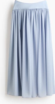 H&M Circular Maxi Skirt