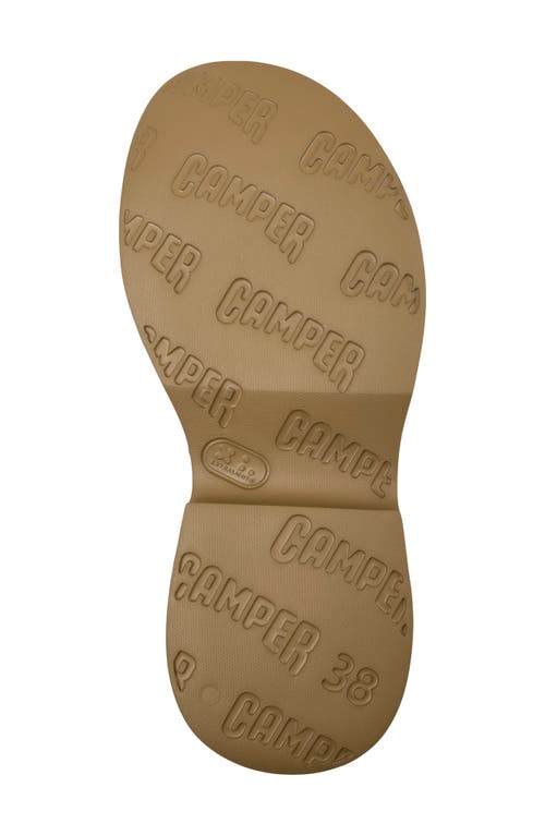 Camper Tasha Slide Sandal