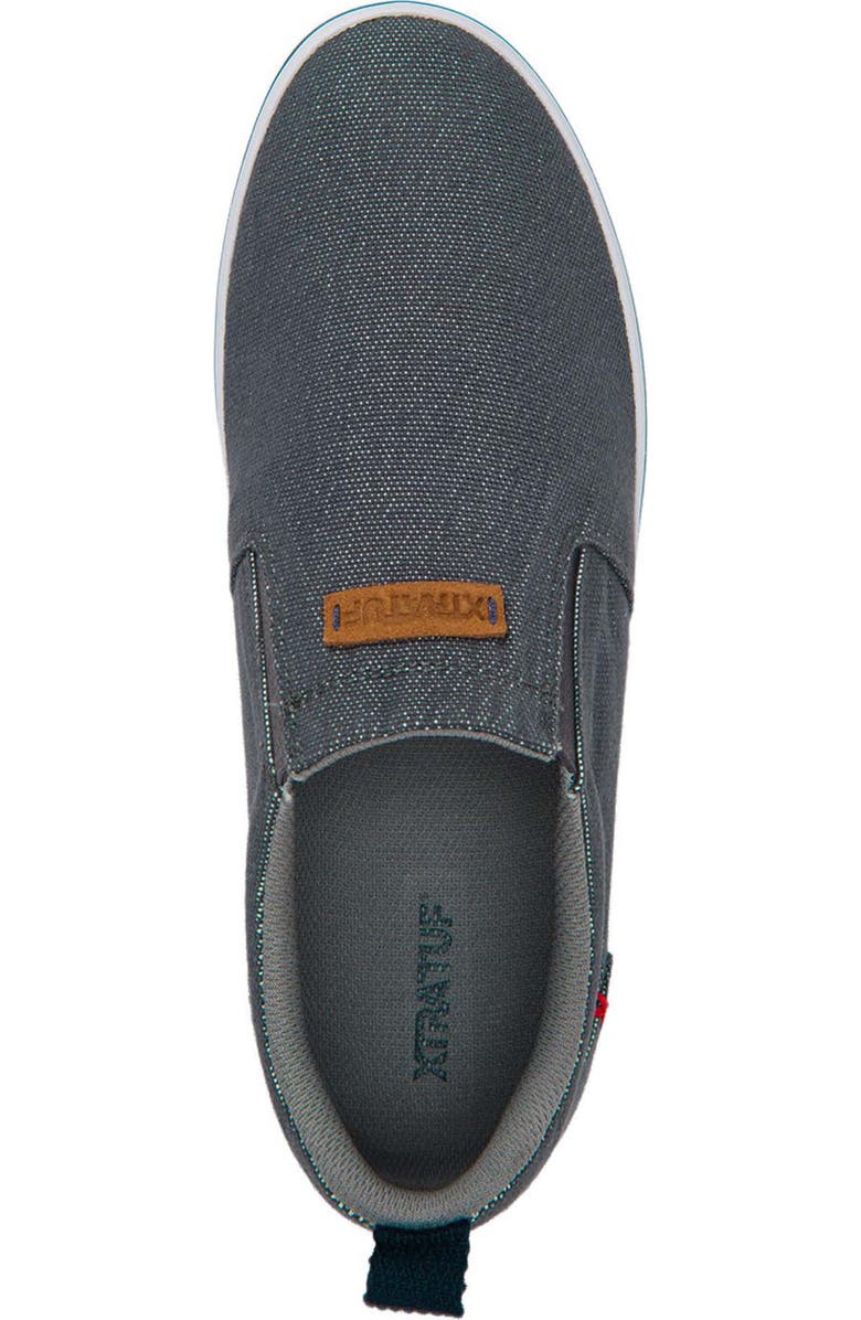 XTRATUF Men's Eco Sharkbyte Deck Shoe, Alternate, color,