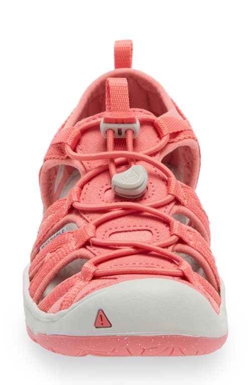 Keen Moxie Water Friendly Sandal In Multi