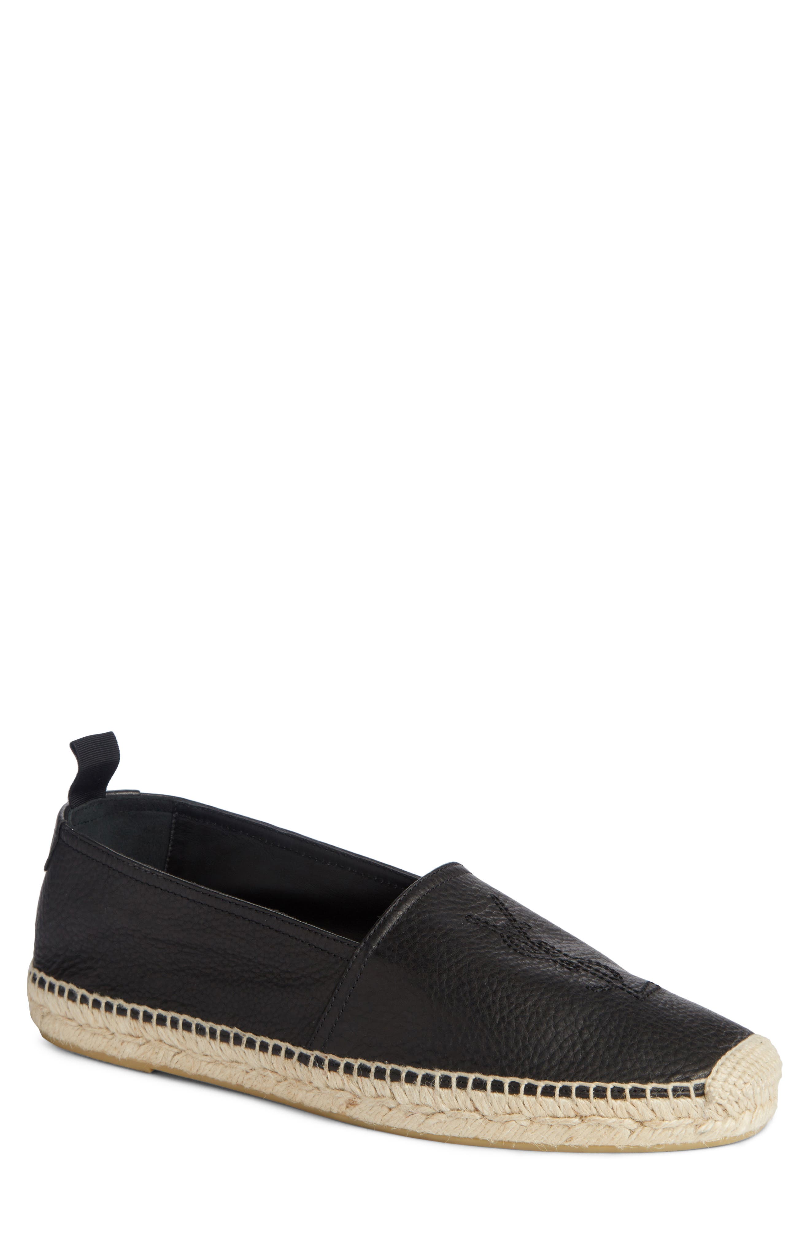 Saint Laurent Espadrille, Main, color, 
