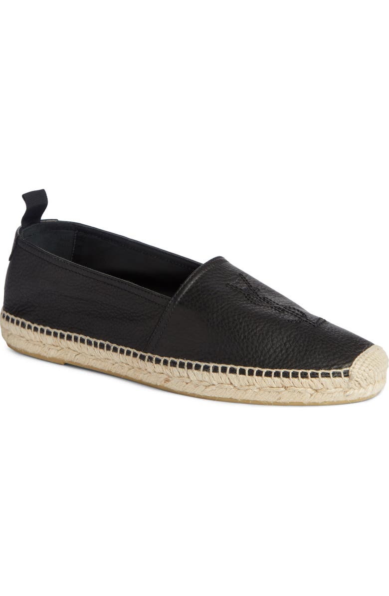 Saint Laurent Espadrille, Main, color,