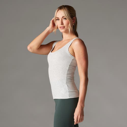 Tavi Daily Tank In Gray