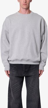 mnml Heavyweight Basic Crewneck Sweatshirt