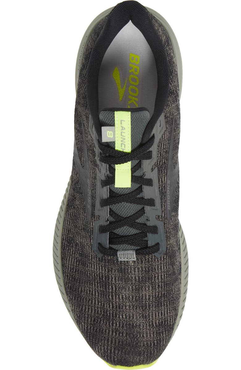 Brooks Launch 8 Running Shoe, Alternate, color,