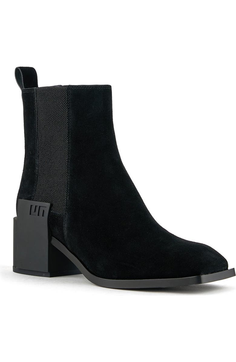 United Nude Jimmy Mens Chelsea Boot, Alternate, color, Black Iii
