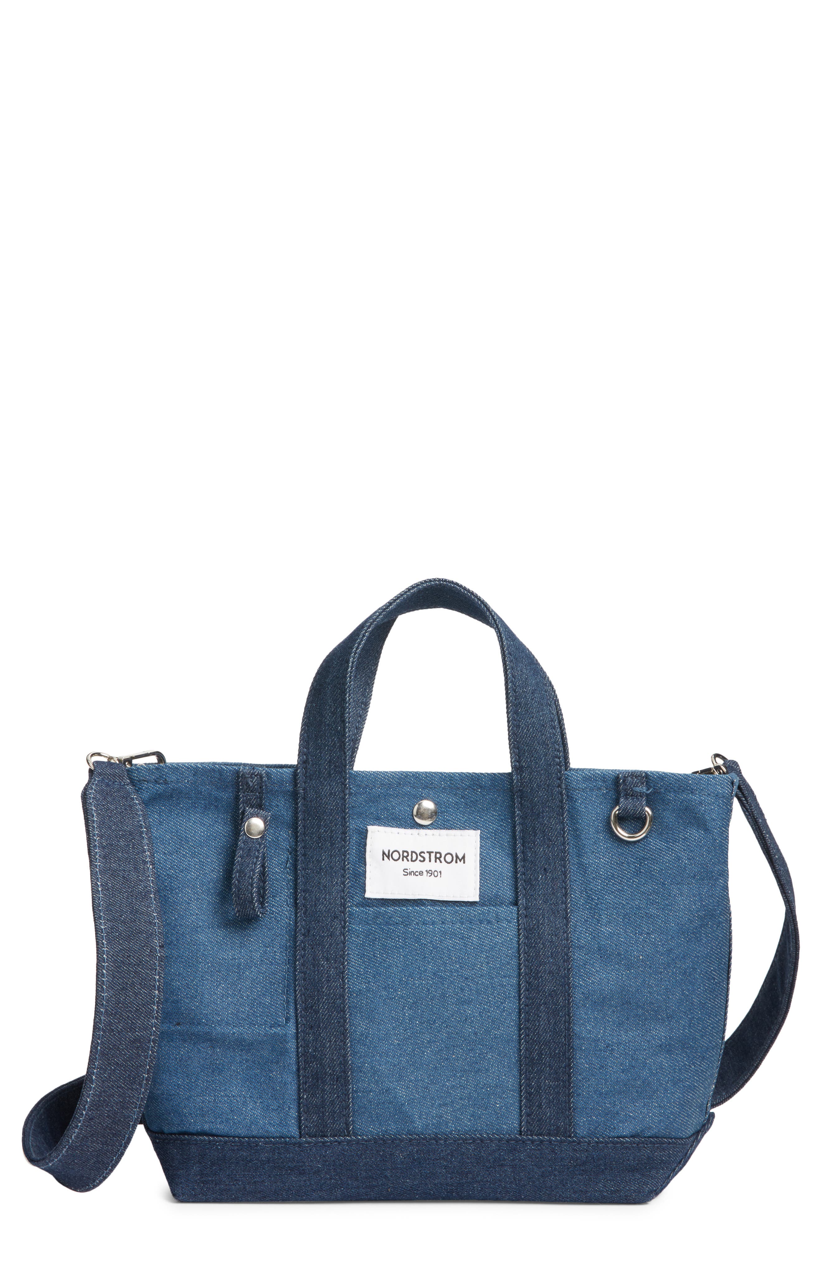 DARK DENIM WASH