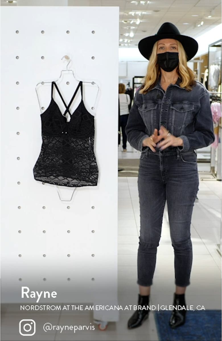 Underwire Tankini Top, sales video thumbnail