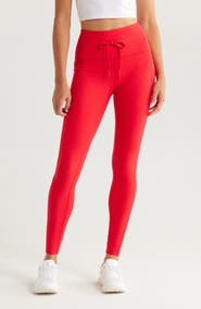Beyond Yoga Space Dye Pocket Midi Leggings