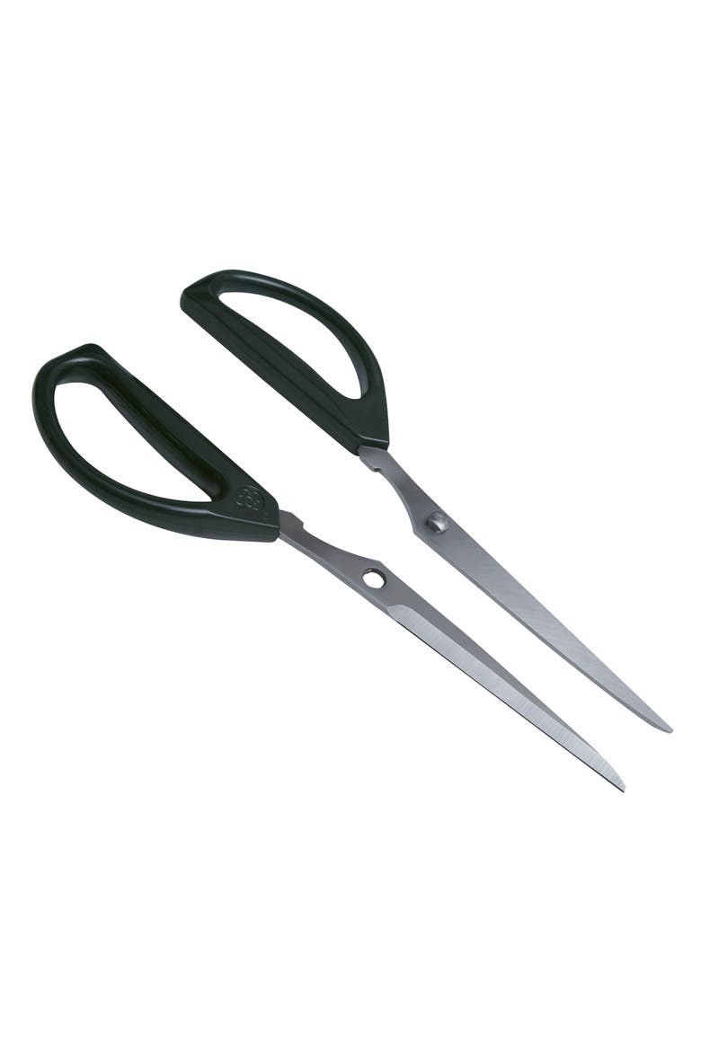 Deluxe Unlimited Kitchen Scissors, 8", Alternate, color, Dark Olive