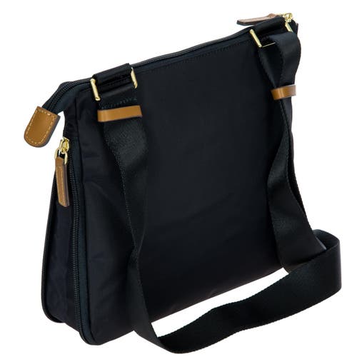 Bric's X-travel Exp Shoulderbag In Blue