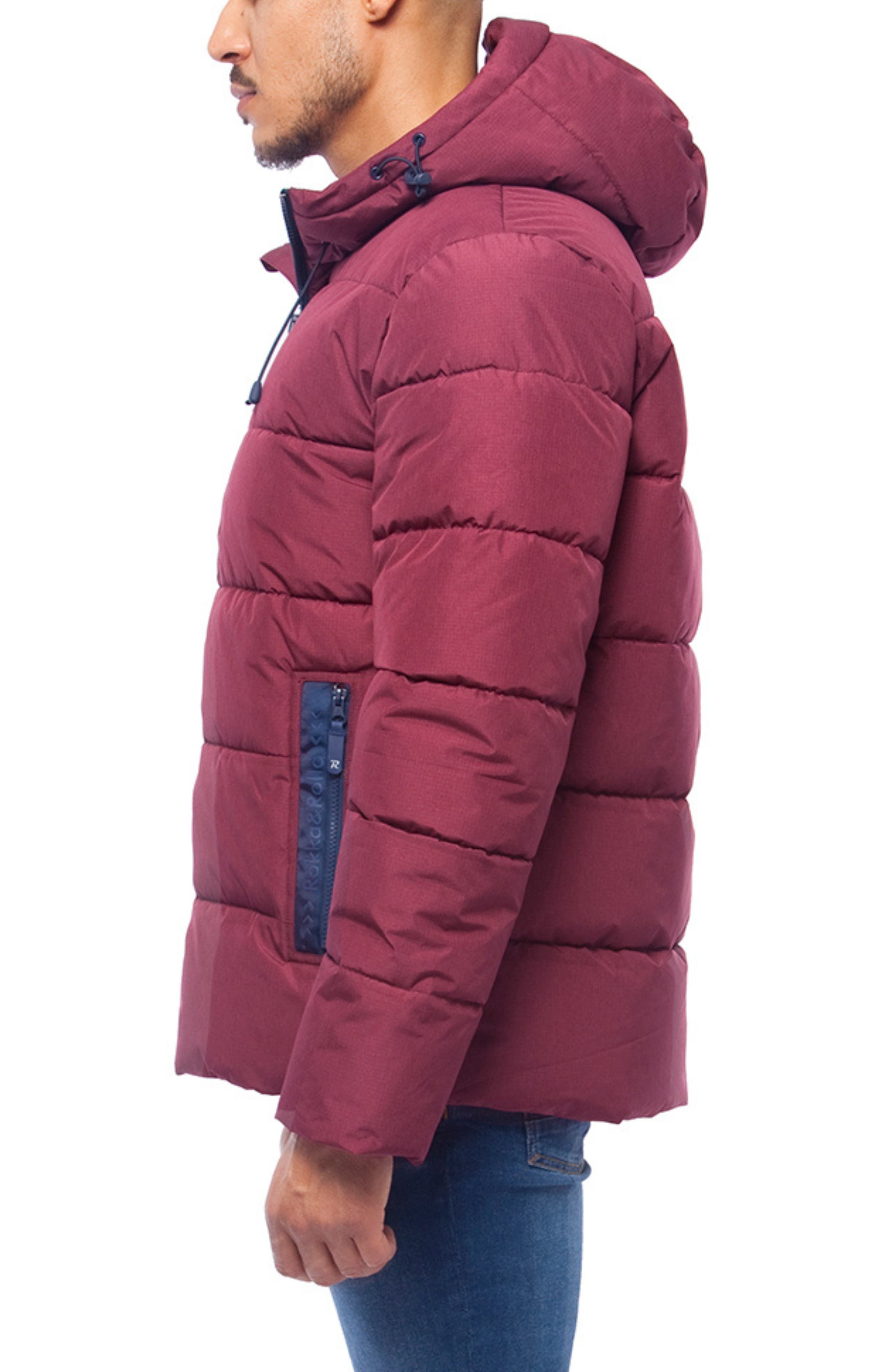 Heavyweight Thermal Heat Puffer Jacket - image 2