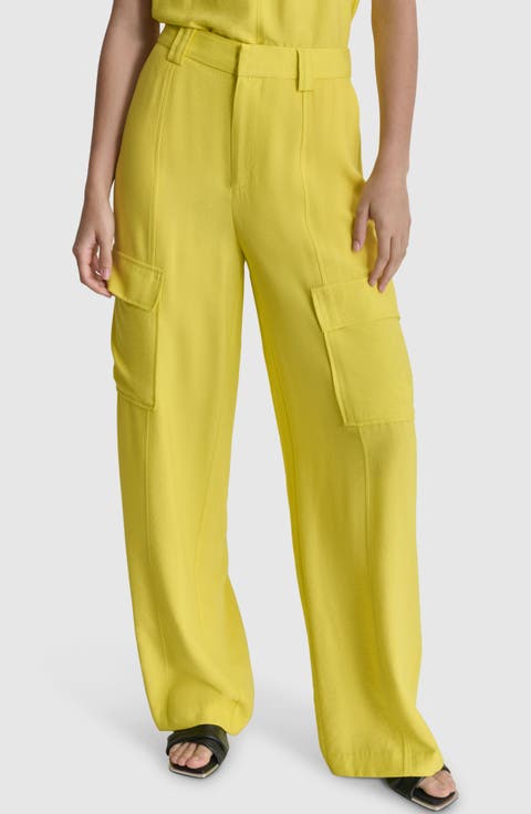 Women's DKNY Pants & Leggings | Nordstrom