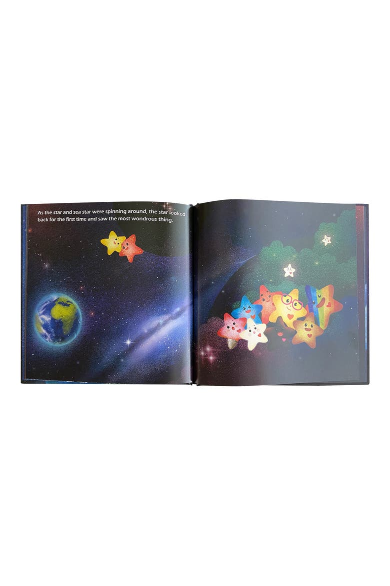 'STARHUG: A Journey of Hope, Healing & Hugs' Book, Alternate, color, NONE