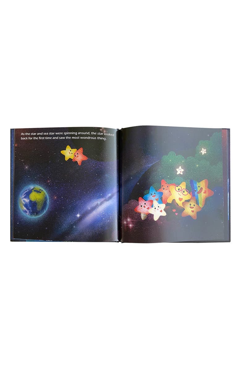 STARHUG 'STARHUG: A Journey of Hope, Healing & Hugs' Book, Alternate, color, 