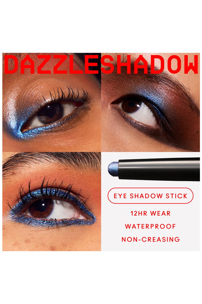 Dazzleshadow Eye Shadow Stick, Alternate, color, BEDAZZLED DENIM