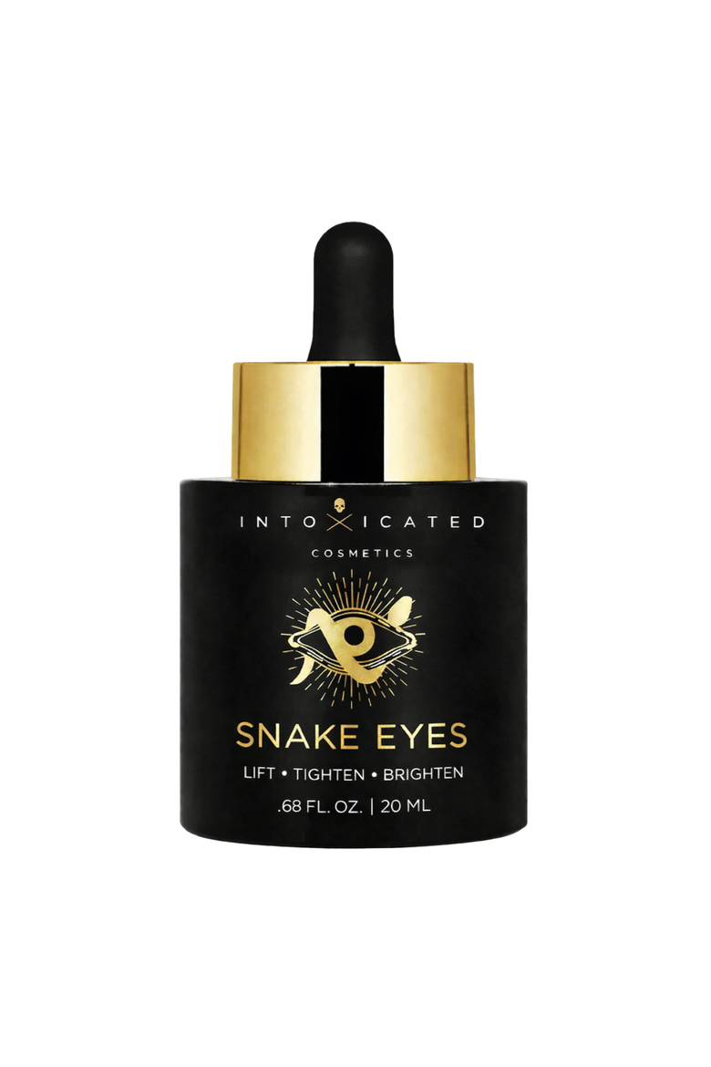 Snake Eyes | Eye Serum | 0.68 fl.oz/20mL  - Lifting Formula for Daily Moisture and Eye Contour, Main, color, None