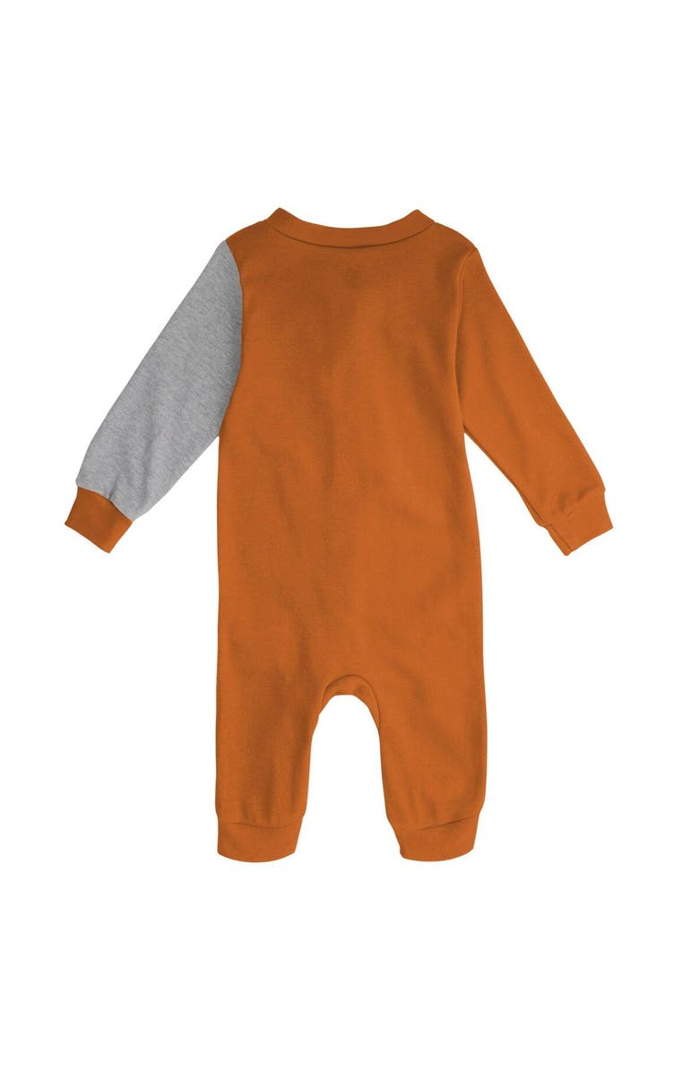 BABYL ロンT(L) LEGEND L FORTH Men's Columbia Texas Orange Texas Longhorns Flanker IV Fleece