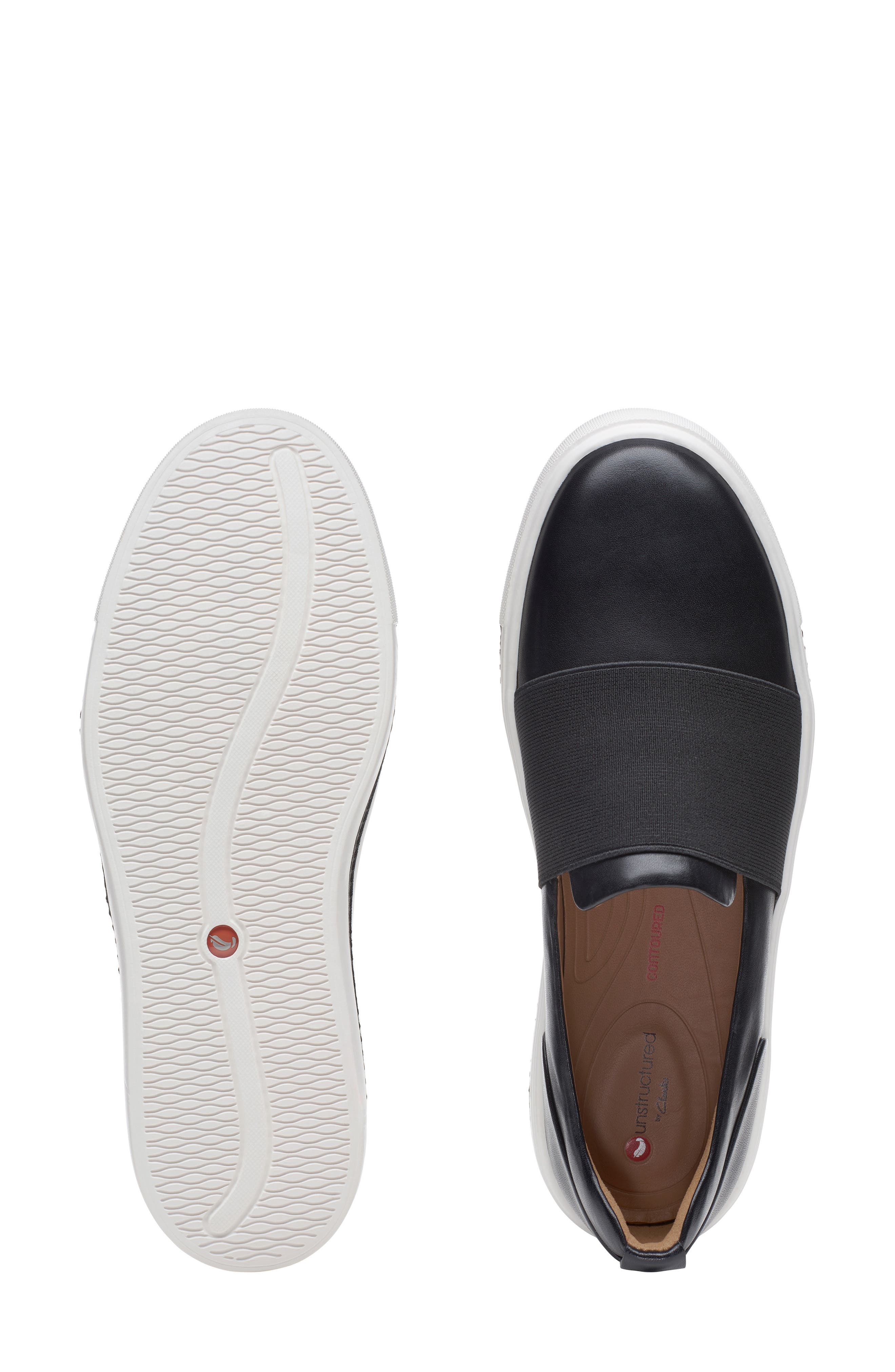 Clarks<sup>®</sup> Un Maui Step Sneaker, Alternate, color, 