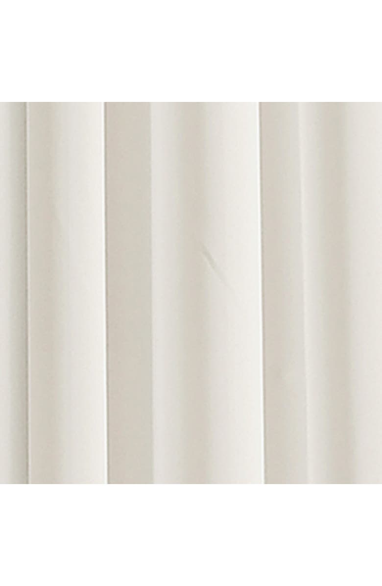 CURTAINWORKS Soho Voile Grommet 108-Inch Curtain Panel, Alternate, color,