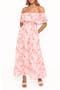 selected Rose Pink Floral
