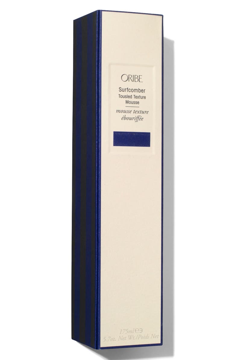 Oribe SPACE.NK.apothecary Oribe Surfcomber Tousled Texture Mousse, Alternate, color, 