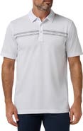 TravisMathew Bayside Bond Polo
