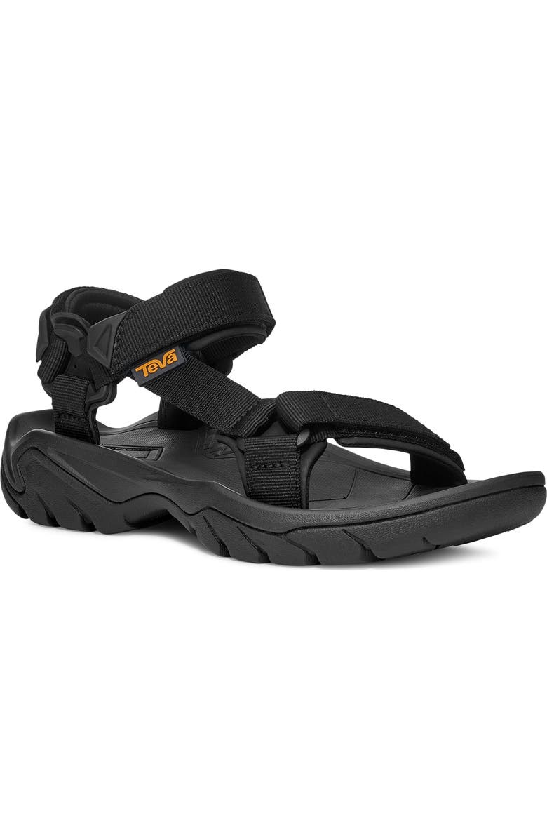 Teva Terra Fi 5 Universal Sandal, Main, color, Black/ Phantom