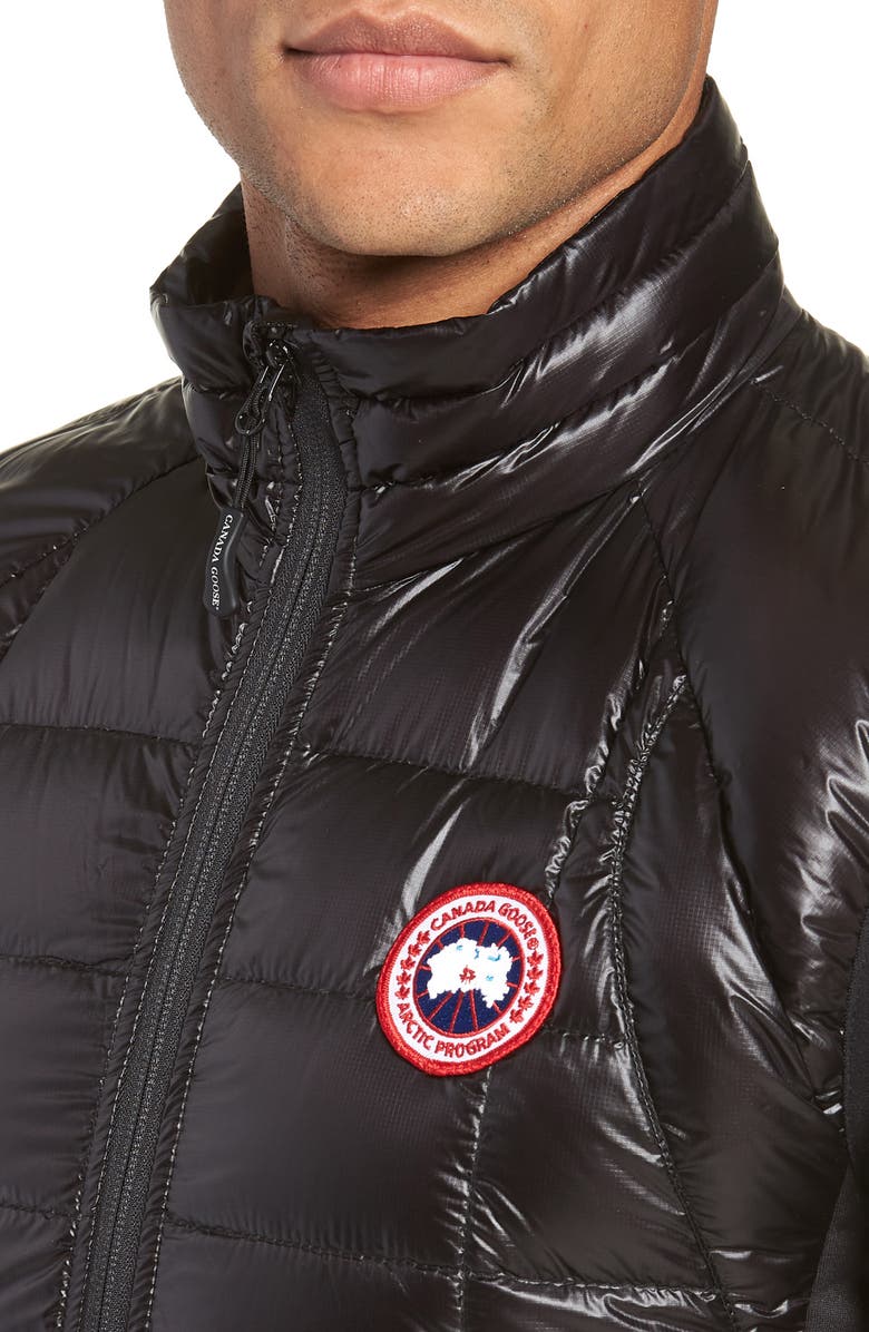 Canada Goose 'Hybridge<sup>™</sup> Lite' Slim Fit Packable Quilted 800-Fill Down Vest, Alternate, color, 
