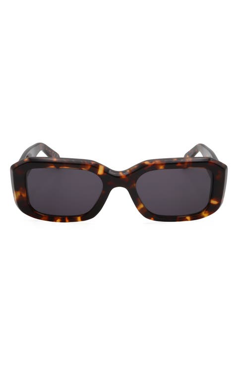 53mm Wrap Sunglasses