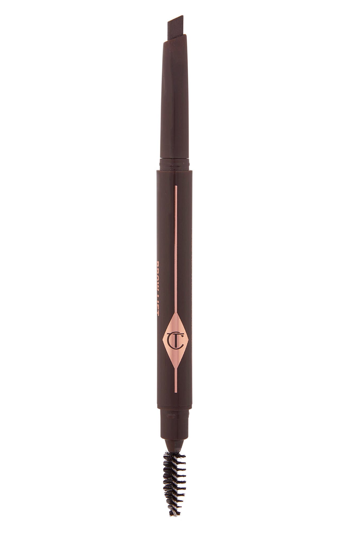 Charlotte Tilbury Brow Lift – Augenbrauenstift In Dunkelbraun (0,2 G), Wasserfest & Vegan