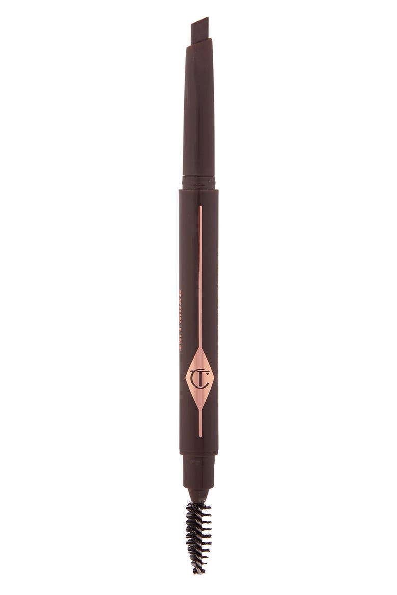 Brow Lift Refillable Eyebrow Pencil, Main, color, NATURAL BLACK